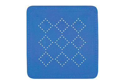 Image of Wanneneinlage Alaska 55x55 cm blau bei JUMBO