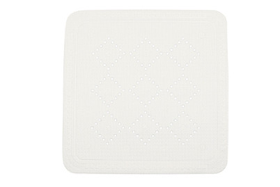 Image of Tapis de baignoire Alaska 32x23 cm white bei JUMBO