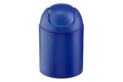 Image of diaqua® Trend Kosmetikeimer 13 l blau bei JUMBO