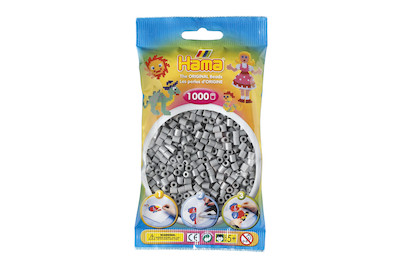 Image of Hama Perlengrau bei JUMBO