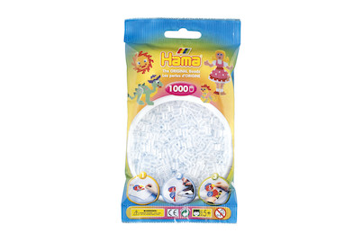Image of Hama Hama Perlen transparent bei JUMBO