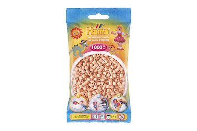 Image of Hama Hama Perlen lachs bei JUMBO