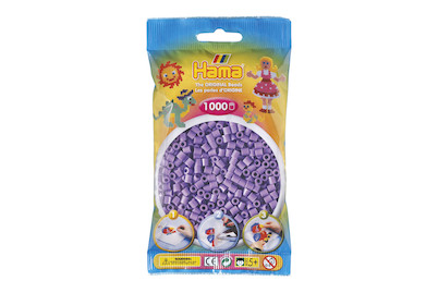 Image of Hama Hama Perlen orchidee bei JUMBO