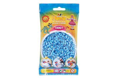 Image of Hama Hama Perlen pastell bei JUMBO
