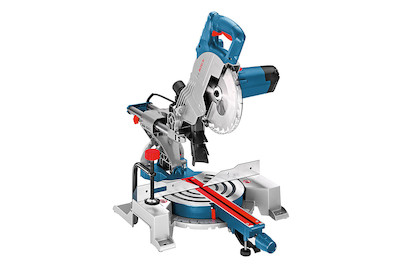 Image of Bosch blau Paneelsäge GCM 800 SJ bei JUMBO