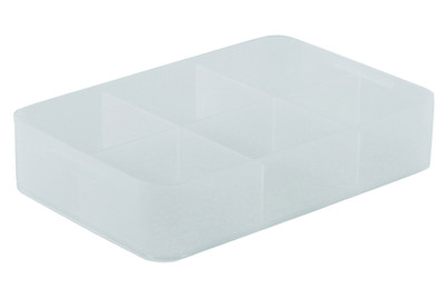 Image of Sundis Pure Box A5 mit Unterteilung bei JUMBO