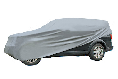 Image of Coop Vollgarage VAN PH 1000 silber bei JUMBO