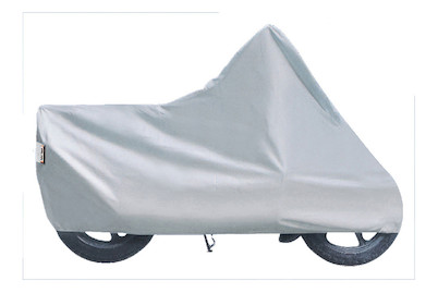 Image of Coop Motorradgarage GrösseL Ph200 silber bei JUMBO