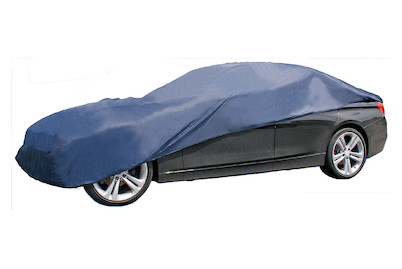 Image of Coop Vollgarage Grösse XL blau bei JUMBO