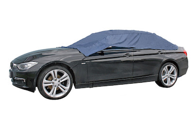 Image of Coop Halbgarage Grösse L blau bei JUMBO