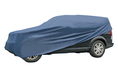 Image of Coop Vollgarage Van Grösse XL blau bei JUMBO