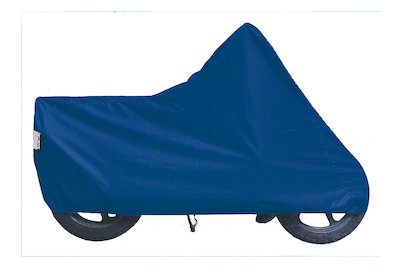 Image of Coop Motorradgarage Grösse L blau bei JUMBO