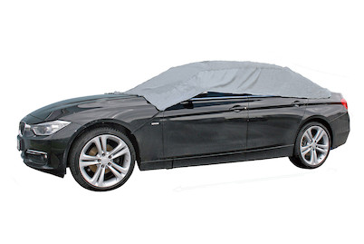 Image of Coop Halbgarage Grösse M silber bei JUMBO