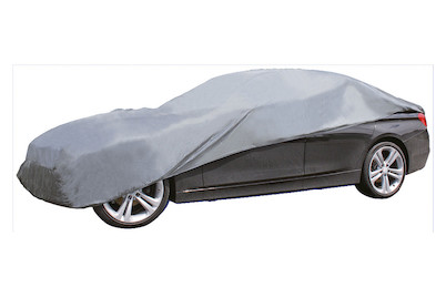 Image of Coop Vollgarage Grösse M silber bei JUMBO