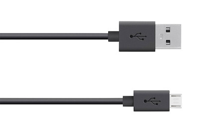 Image of Belkin Mixit Charge / Sync Cable black