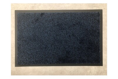 Image of Kleenmat Original Plus Black Blue 45 x 70 cm