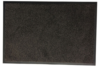 Image of Kleenmat Original Plus Black Mink 60 x 90 cm