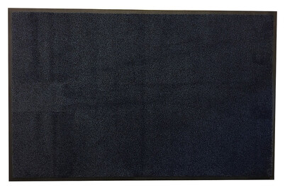 Image of Kleen Mat Original Plus Black Blue 90x140 cm