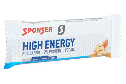 Image of Sponser High Energy Bar 45g Salty Nuts