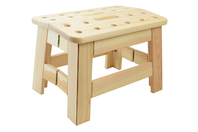 Image of Oecoplan Falthocker, roh bei JUMBO