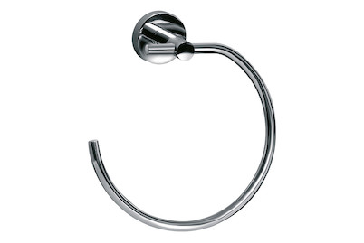 Image of Handtuchring Berna verchromt bei JUMBO