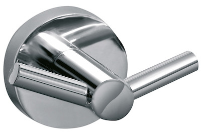 Image of Doppelhaken Berna verchromt bei JUMBO