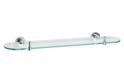 Image of Ablagekonsole Berna verchromt bei JUMBO