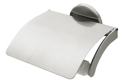 Image of WC-Papierhalter mit Deckel bei JUMBO