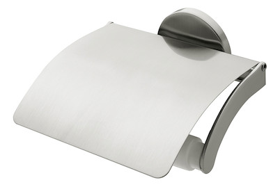 Image of WC-Papierhalter mit Deckel