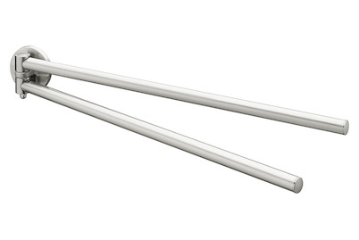 Image of Qualité&Prix Handtuchhalter 2-armig bei JUMBO