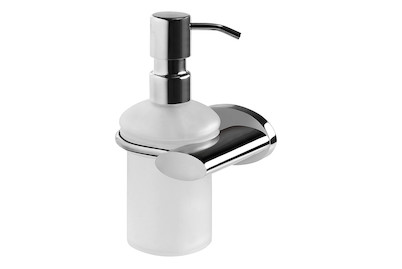 Image of Qualité&Prix Seifenspender Zurigo verchromt bei JUMBO