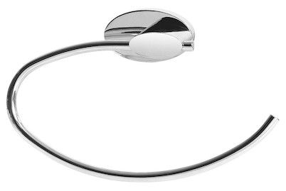 Image of Handtuchring Zurigo verchromt bei JUMBO