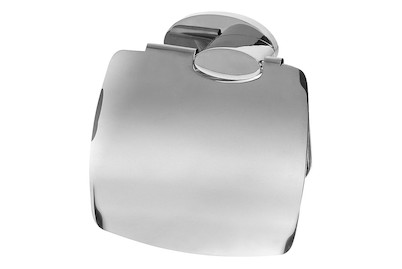 Image of WC-Papierhalter Zurigo verchromt bei JUMBO
