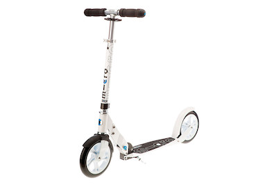 Image of Micro Scooter weiss