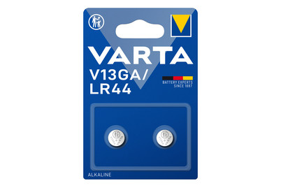 Image of Varta Knopfzelle V13Ga/Lr44 2 St. bei JUMBO