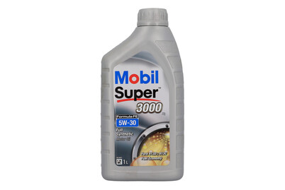 Image of Mobil Super 3000 FE 5W-30 1 l bei JUMBO