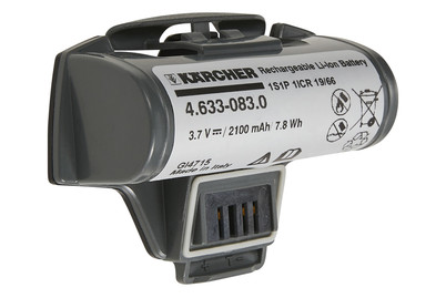 Image of Kärcher Wechselakku für WV 5 bei JUMBO