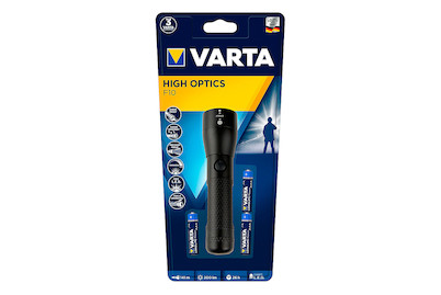 Image of Varta 3Watt LED High Optics Light 3Aaa
