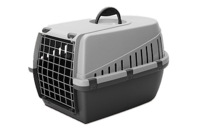 Image of Vitakraft Transportbox 49cm grau bei JUMBO