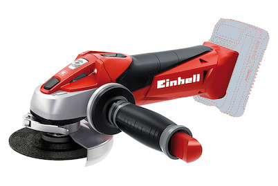 Image of Einhell Power X-Change Akku-Winkelschleifer Te-Ag 18 bei JUMBO