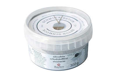 Image of Schmuck-Beton, Eimer 300g bei JUMBO
