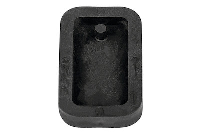 Image of Giessform: Anhänger Rechteck, 1,9x3,9cm, SB-Btl 1Stück bei JUMBO