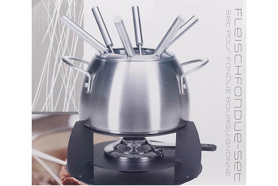 Image of Fleischfondue-Set 9 Stück bei JUMBO