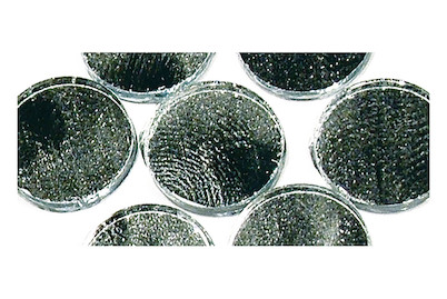 Image of Spiegelmosaik, nicht zum Verfugen, 10 mm ø, SB-Btl. 70 Stück bei JUMBO