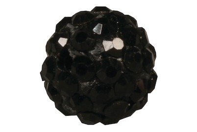 Image of Shamballa-Bead, 10mm ø, Beutel 1Stück bei JUMBO