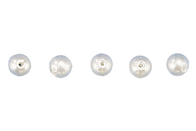 Image of Kulturwachsperlen 6 mm ø 60 Stück bei JUMBO