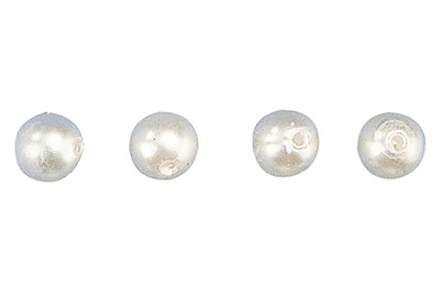 Image of Kulturwachsperlen 8 mm ø 32 Stück bei JUMBO