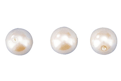 Image of Kulturwachsperlen 10 mm ø 16 Stück bei JUMBO