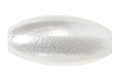 Image of Wachsoliven 8x4 mm weiss 35 Stück bei JUMBO