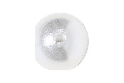 Image of Wachsperlen 14 mm ø weiss 6 Stück bei JUMBO